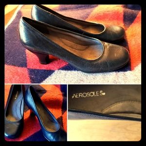 Aerosoles navy pump
